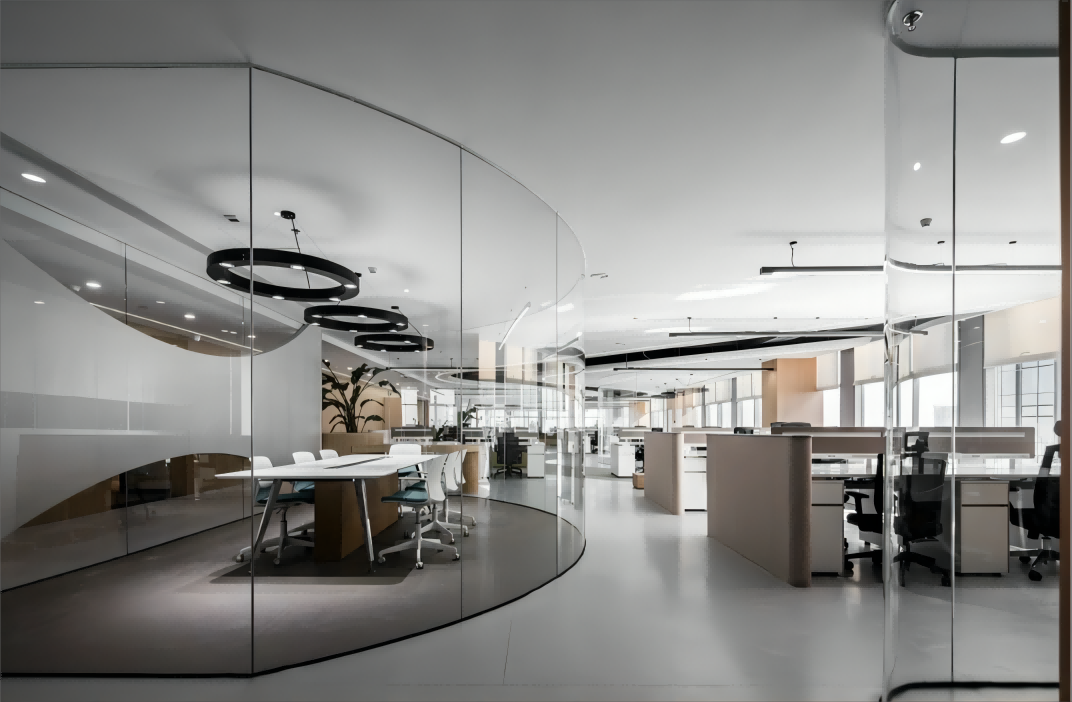 办公中心桌椅T3